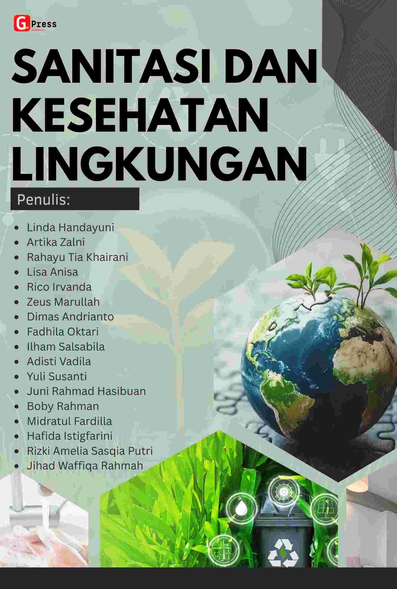 SANITASI DAN KESEHATAN  LINGKUNGAN